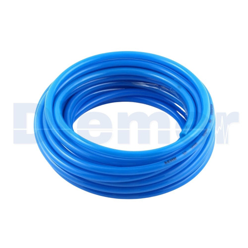 Tubo A Sospensione In Ottone Lucido 10-120cm | Con Filettatura M10x1, Per Prolunghe E Installazioni